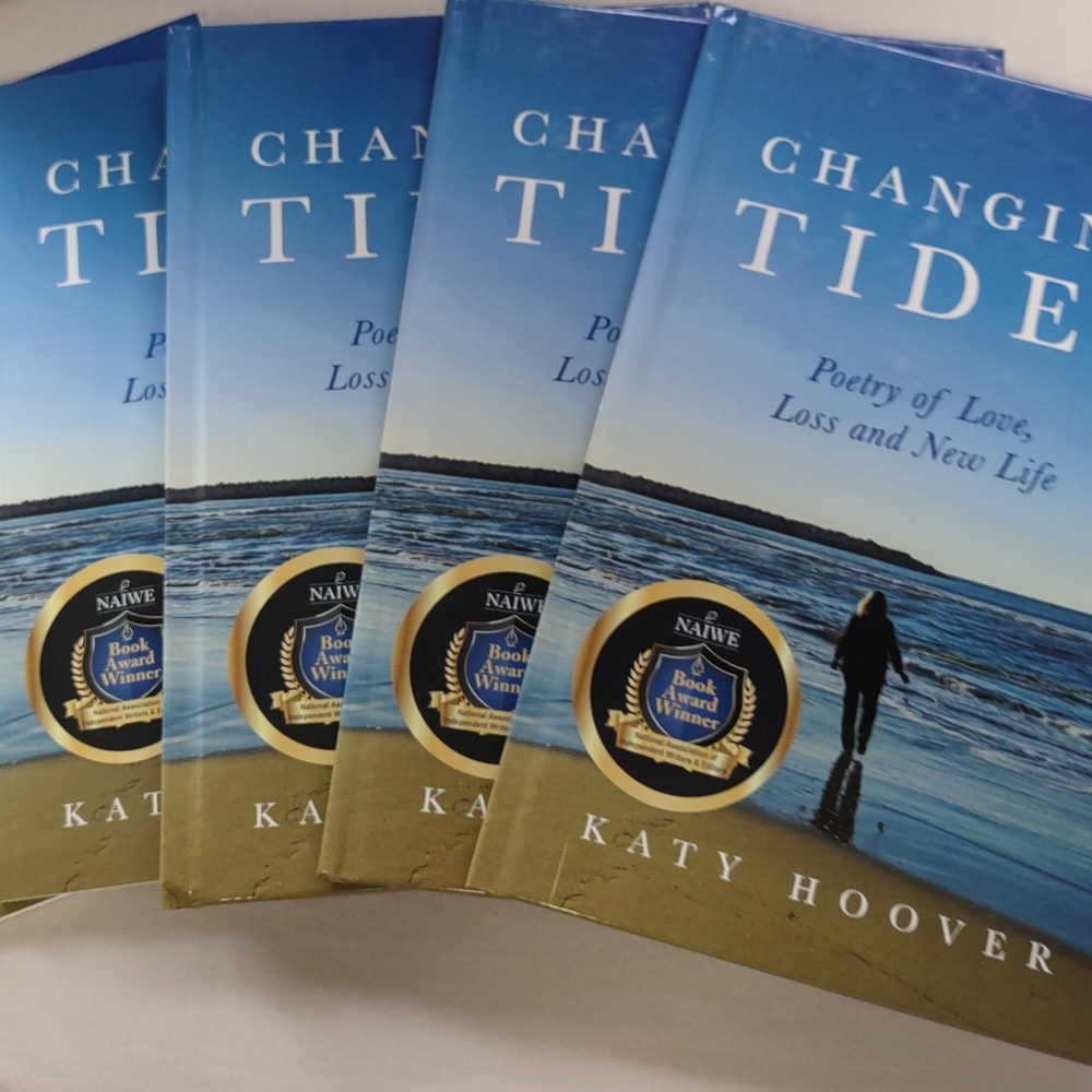 Comfort For The Grieving Soul.                            "Changing Tides"